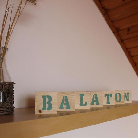Rozsahaz Apartment Balatonfured Room photo